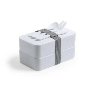 Portapranzo Personalizzato Antibatterico in Fandex, Gadget Personalizzati - Product Image 1