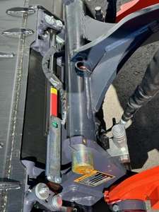 Tractor de Ruedas Kubota R540 2026, 3000 kg, 2001-4000 Horas - Product Image 5