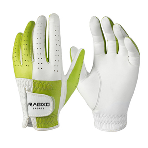 Guantes de Golf Rabixo Sports para Hombre, Completos, Ligeros, Elásticos, Resistentes al Desgaste, Transpirables, Suaves, con Agarre Mejorado y Comodidad - Product Image 4
