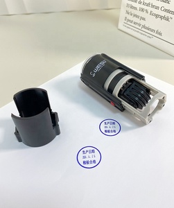 แสตมป์ธุรกิจทรงกลมขนาด20มม. พร้อมหมวก - Product Image 5