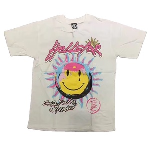 T-shirt délavé à l'acide pour hommes T-shirt sans manches uni vintage personnalisé Camiseta Sin Mangas Para Hombre T-shirt sans manches - Product Image 1