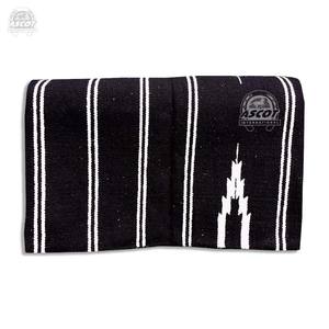 Couverture Navajo personnalisée dari tapis de selle western en pur coton toutes les couleurs vente en gros - Product Image 1