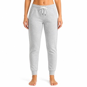 Comfortable <b>Women</b> <b>Sweat</b> <b>Pants</b> With Smooth Fabric Relaxed Fit Breathable Feel Reliable Quality Perfect For Everyday Wear - Product Image 1