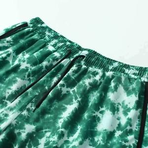 <b>Green</b> <b>Men's</b> <b>Shorts</b> Breathable Absorb Sweat Quick-drying Loose Beach <b>Shorts</b> Outdoor Sports Fashion Leisure Board <b>Shorts</b> - Product Image 2
