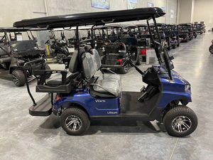 รถกอล์ฟ4-Seater แบตเตอรี่ลิเธียมรถเข็นกอล์ฟกอล์ฟราคาประหยัด - Product Image 3