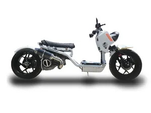 NUEVO Scooter ICEBEARS GEN IV MADDOG PMZ150-21 con Motor de Gasolina de 150cc, Legal para Carretera, con Garantía de 3 Años - Product Image 2