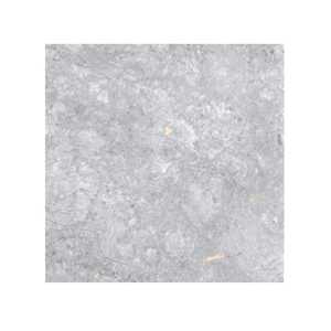 Amarula Grey 60x60 Azulejo de suelo de porcelana brillante Superficie esmaltada pulida 5mm Interior Proyectos a gran escala Precios a granel disponibles" - Product Image 1