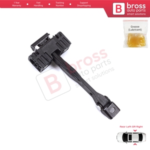 BDP1511 Butée de porte arrière avec limiteur pour A5 S5 RS5 MK2 II B9 F5 2016 2024 8W8839249 Pièces automobiles Bross Fabriqué en Turquie - Product Image 5