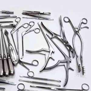 Juego avanzado de laminectomía, 35 piezas, instrumentos quirúrgicos ortopédicos recubiertos de negro, una calidad superior - Product Image 4