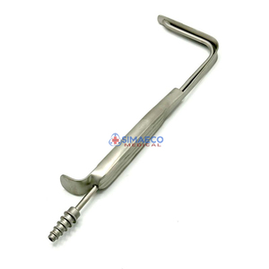 เครื่องมือผ่าตัดแบบดึงจมูกด้วยมือ SIMAECO SM-101 AUFRICHT ขนาด 16 ซม. ได้รับการรับรองมาตรฐาน CE - Product Image 6