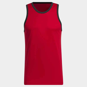 Camiseta de baloncesto para hombre de diseño personalizado 2025, ropa deportiva de equipo cómoda de alta calidad, de talla grande, transpirable e impresa - Product Image 1