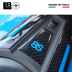 Adesivo Protettivo 3D Personalizzato per Serbatoio Moto Suzuki GSX-8S con Protezione da Sovratensione - Product Image 3