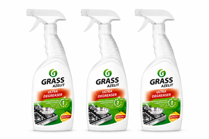 Dégraissant en spray Azelit 600ml x3 |   Dégraissant puissant pour taches d'huile et de graisse |   Nettoyant pour cuisine et multi-usages - Product Image 6