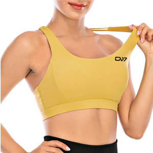 Soutien-gorge de sport pour femmes, vêtements de fitness et de yoga, nouveau modèle, soutien-gorge de sport pour dames, au prix de gros - Product Image 1