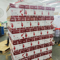 Papier copie A4 en gros d'usine, 80 g/m², papier d'impression de qualité supérieure pour usage bureautique