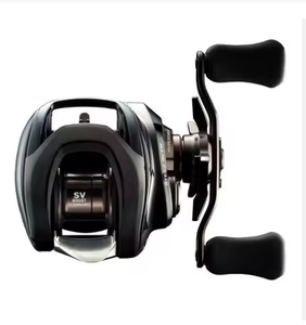 รอกตกปลาไฟฟ้าพกพา Higher Standard Hyper Tan-acom 600Fe พร้อมแบตเตอรี่และเครื่องมือหมุน สำหรับการตกปลาแบบพกพา - Product Image 2