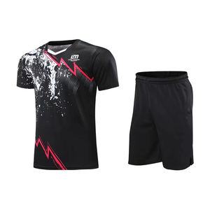 Uniforme de Tenis Ligero de Alta Calidad para Adultos, Precio al por Mayor, Uniforme de Tenis para Hombre - Product Image 3