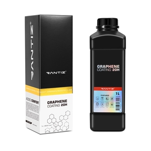 20H Độ cứng kỵ nước Graphene <span class=keywords><strong>Nano</strong></span> sơn lớp phủ bảo vệ 33.82oz cho xe chi tiết Graphene <span class=keywords><strong>SiO2</strong></span> lớp phủ 1000ml - Product Image 1