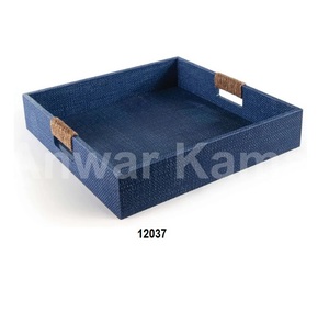 Plateau de service en aluminium/Fabricant de plateau à café - Product Image 4