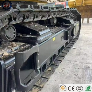 Excavadora de cadenas Caterpillar Cat374 usada, de segunda mano, económica, CAT336 CAT330GC CAT320, excavadora de servicio pesado, maquinaria de construcción - Product Image 5