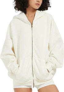 Heavy Cotton Acid Wash Hoodie Street Style Pullover para hombres Washed Out Hoodie - Product Image 5