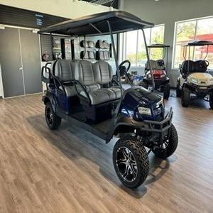 Precio al por mayor 48V 72V Street Legal Off-Road Carrito de golf eléctrico con 6 asientos - Product Image 1