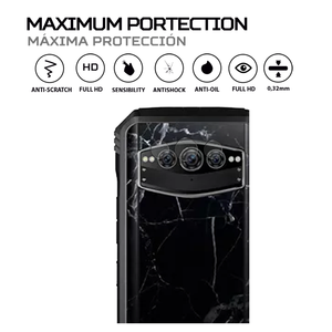 Protector de Pantalla Antishock Doogee V30T, Protección de Alta Calidad para su Dispositivo - Product Image 2