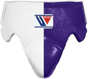 Protège-aine en cuir véritable de haute qualité pour Muay Thai et Kickboxing – Protection d'entraînement sur mesure – Vente en gros - Product Image 1