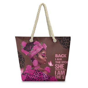 Sac à main et sac de shopping imperméable en PU pour femme - Meilleur cadeau pour la livraison directe POD 30 - Product Image 3