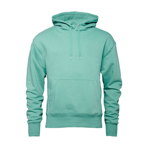 Sweat-shirts oversize vierges de haute qualité, vêtements de rue tendance, sweat-shirts personnalisés pour hommes, prix de gros d'usine - Product Image 3