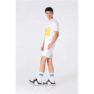 Camiseta de gimnasio de poliéster 100% para hombre con gráfico para un máximo rendimiento - Product Image 1