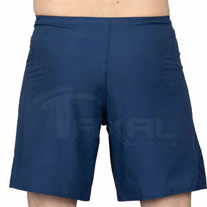 Léger en gros Jiu Jitsu Kimono MMA Shorts confortables taille élastique MMA Shorts à vendre - Product Image 4