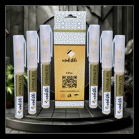 Modestile Natural Peelu Arak Tree, Soporte para Cepillo de Dientes Sewak Miswak de Primera Calidad, 6 Piezas, Unisex, Cuidado Dental, Origen Pakistán, Servicio OEM