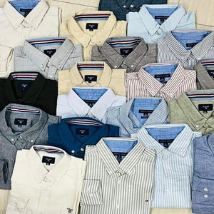 Les chemises décontractées à manches courtes sont des vêtements à la mode et confortables, particulièrement adaptés à un usage quotidien, un confort de mode attrayant - Product Image 6