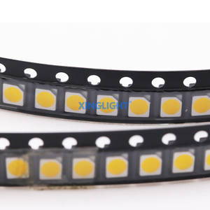 Xinglight גבוהה בהירות גבוהה ssmd 3528 5050 6040 הוביל 3528 צבע לבן ססגוניות לבן - Product Image 4