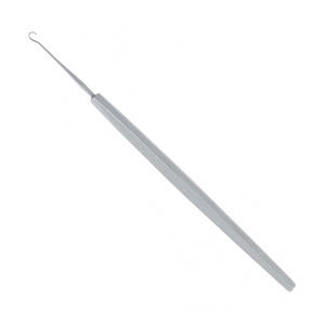 MEDIHEAL SURGICAL CORPORATION Crochets chirurgicaux en acier inoxydable pour la peau, à extrémité en forme de tuile, type Joseph, à pointe simple, 2 mm, 5 mm, à pointe acérée - Product Image 5