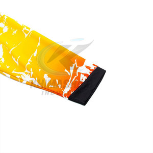 Jersey Ligero de Motocross para Invierno con Tela de Poliéster/Nylon Transpirable de Secado Rápido para la Comodidad en la Conducción al Aire Libre para Hombres - Product Image 4