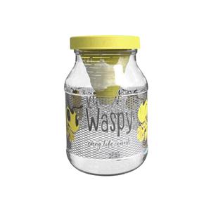 Piège à guêpes Waspy avec cordons de fixation et instructions 1x Piège anti-parasites 2x Cordons de fixation - Product Image 1