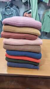 Sierra tekstil Serviette à main Peshtamal 100% coton 100x180 cm 400gr. Vente en gros de serviette de bain de spa de Turquie (+-5) - Product Image 1