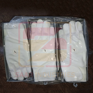 Custom Made Heavy Duty Baseball Batting <b>Gloves</b> Pitcher Right-Handed Quick Drying Non-Slip Full Finger Adult PK - Product Image 6