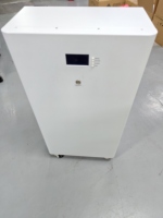 Batterie de stockage d'énergie domestique Skyline Innovation 16 kWh 51,2 V LiFePO4 solaire hybride IP65 CAN, empilable et mobile