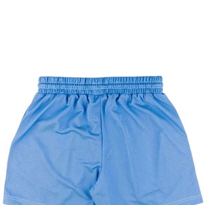 Comfortable Men's <b>Mesh</b> Running Shorts with Adjustable Waistband for Optimal Fit - Product Image 5