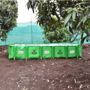 ถังหมักปุ๋ยอินทรีย์แบบใช้ในงานเกษตรกรรม MIPATEX HDPE ความหนาแน่นสูง สำหรับการทำปุ๋ยหมักด้วยไส้เดือน ถังปุ๋ยหมักด้วยไส้เดือน - Product Image 4