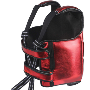 Protector de pecho de Karate Unisex de alta calidad Protector de espuma duradero con logotipo personalizado para Protección deportiva El mejor guardaespaldas - Product Image 1