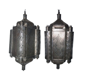Wholesale Manufacturer of Iron and Glass Candle <b>Lantern</b> <b>for</b> Indoor and Outdoor Decoration <b>for</b> <b>Sale</b> - Product Image 4