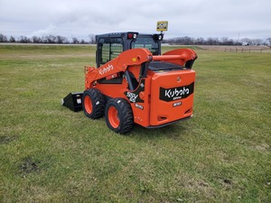 Matériel de construction Kubota SSV65 haut de gamme, machine de défrichage haute performance, meilleur prix pour les projets commerciaux - Product Image 6