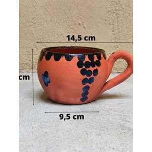 Tajín Marroquí Auténtico, Olla de Cerámica Hecha a Mano, Tajín Tradicional para Horno y Estufa, Resistente al Calor, Ecológico para Cocinas - Product Image 1