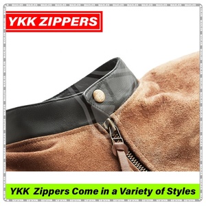 Chaqueta de moto de cuero para Hombre | Chaqueta de motorista aprobada por la CE | Chaqueta de montar duradera para todas las estaciones - Product Image 5