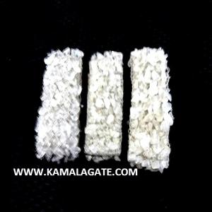 Gemstone Amethyst Stone beaded Band Carved Elastic <b>Bracelet</b> with Bands Pattern for <b>Healing</b> Souvenirs Semi-Precious stone Craft - Product Image 3