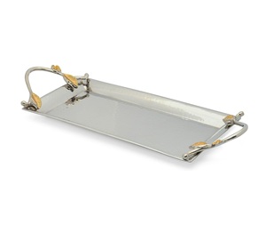 Aluminio decorativo hecho a mano para el hogar Diseño único elegante y duradero Producto estándar superior Artículo de artesanía india. - Product Image 3